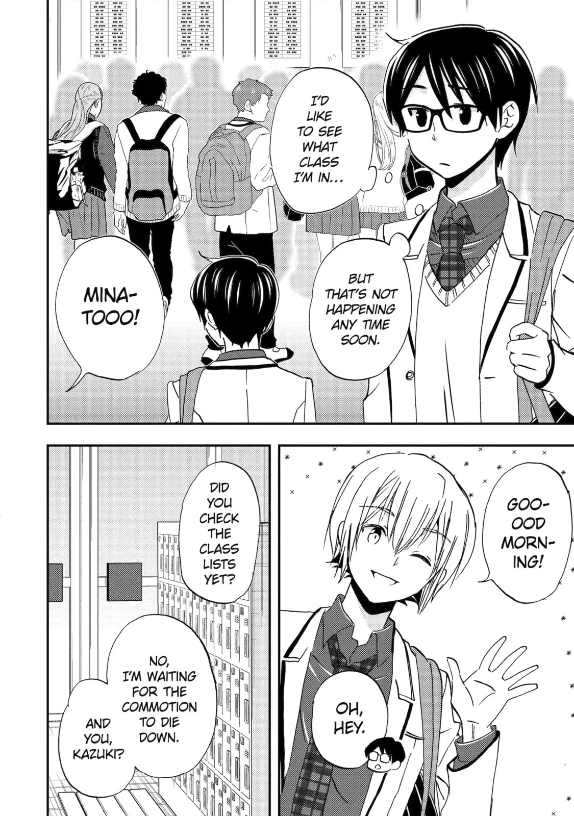 Read Falling for Her Secret Side chapter 38.2 image 9 on Lezhin