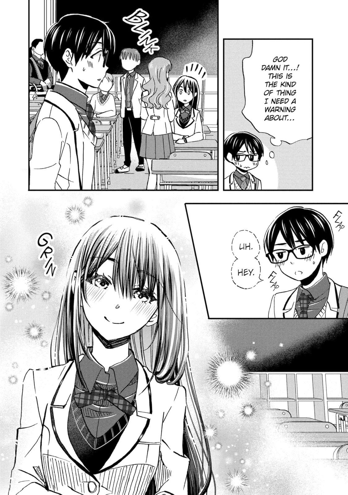 Read Falling for Her Secret Side chapter 38.3 image 1 on Lezhin