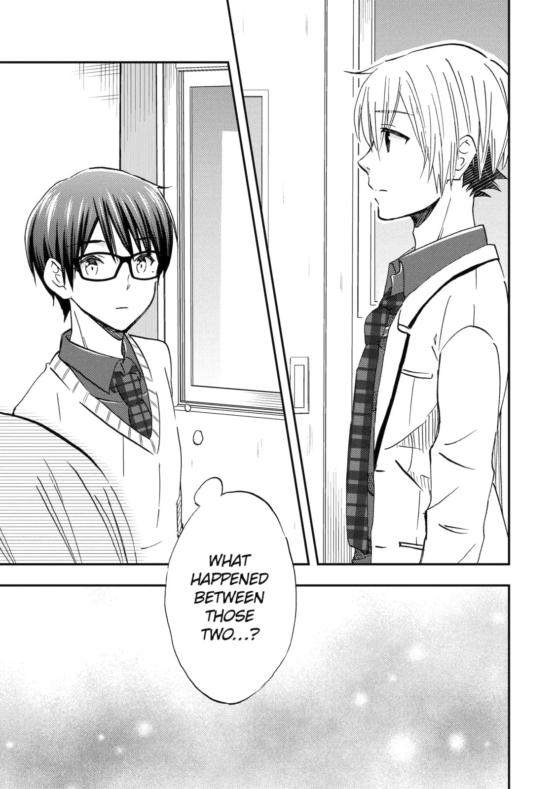Read Falling for Her Secret Side chapter 38.3 image 12 on Lezhin