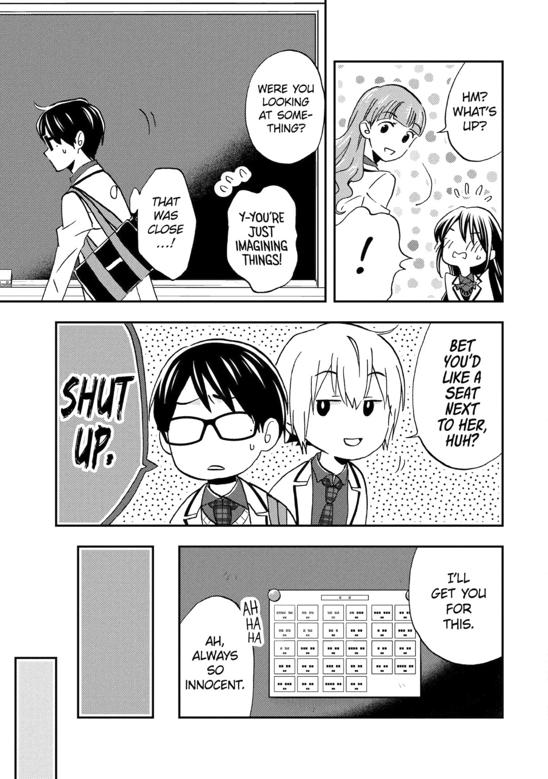 Read Falling for Her Secret Side chapter 38.3 image 2 on Lezhin
