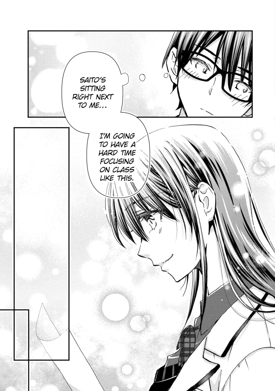 Read Falling for Her Secret Side chapter 38.3 image 4 on Lezhin