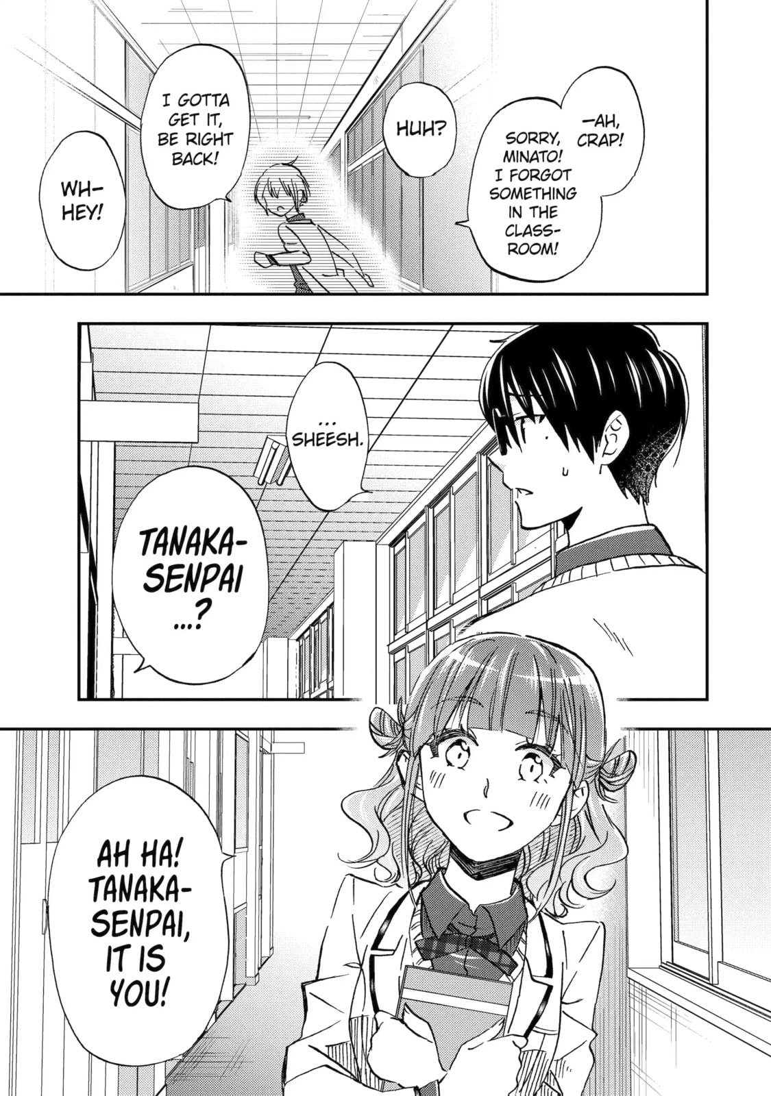 Read Falling for Her Secret Side chapter 38.3 image 6 on Lezhin