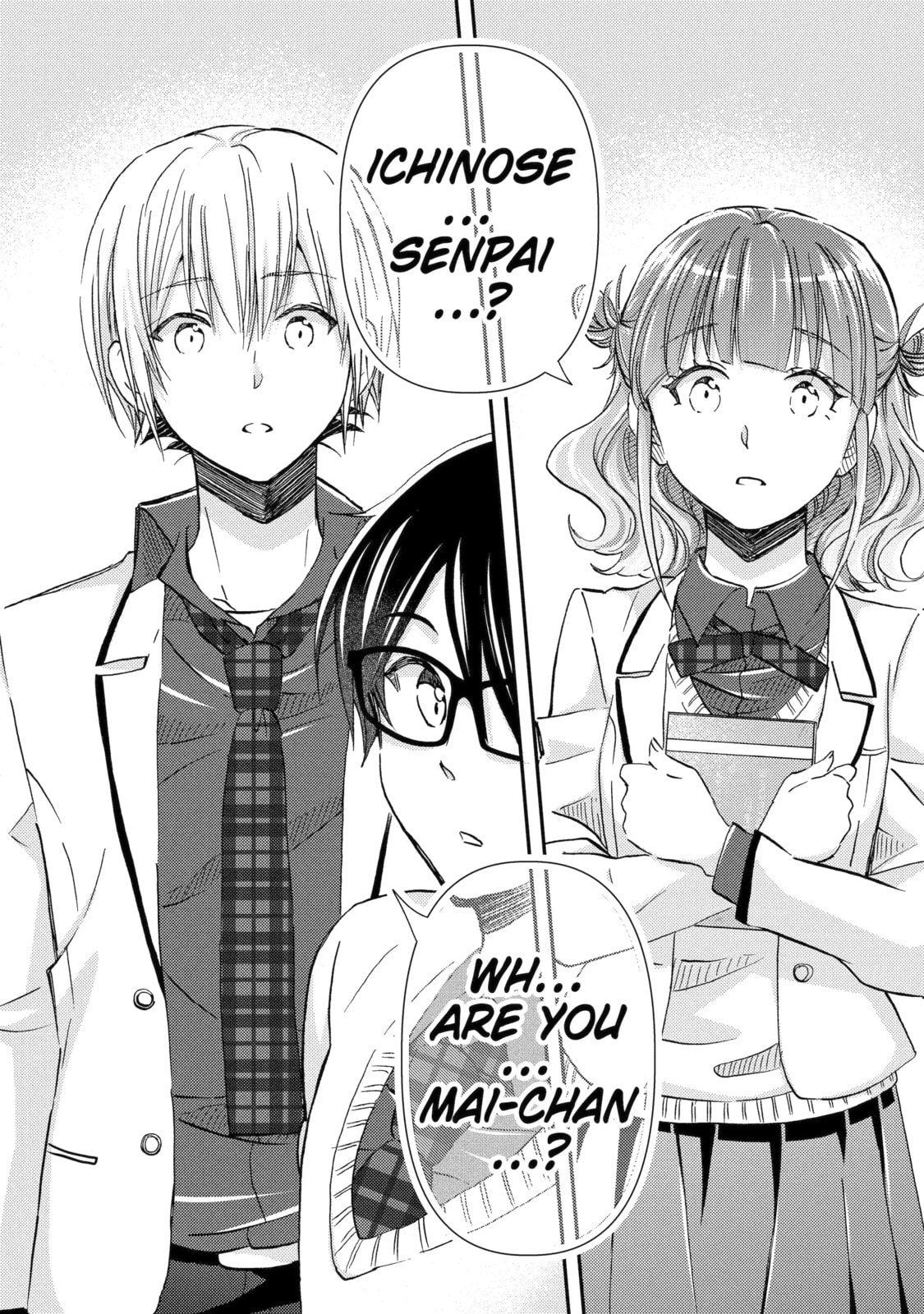 Read Falling for Her Secret Side chapter 38.3 image 9 on Lezhin