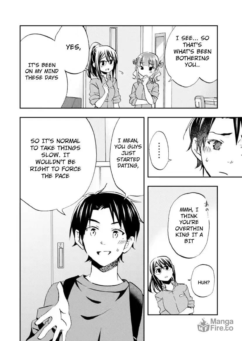 Read Falling for Her Secret Side chapter 38 image 11 on Lezhin