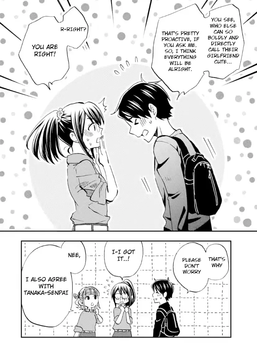 Read Falling for Her Secret Side chapter 38 image 13 on Lezhin