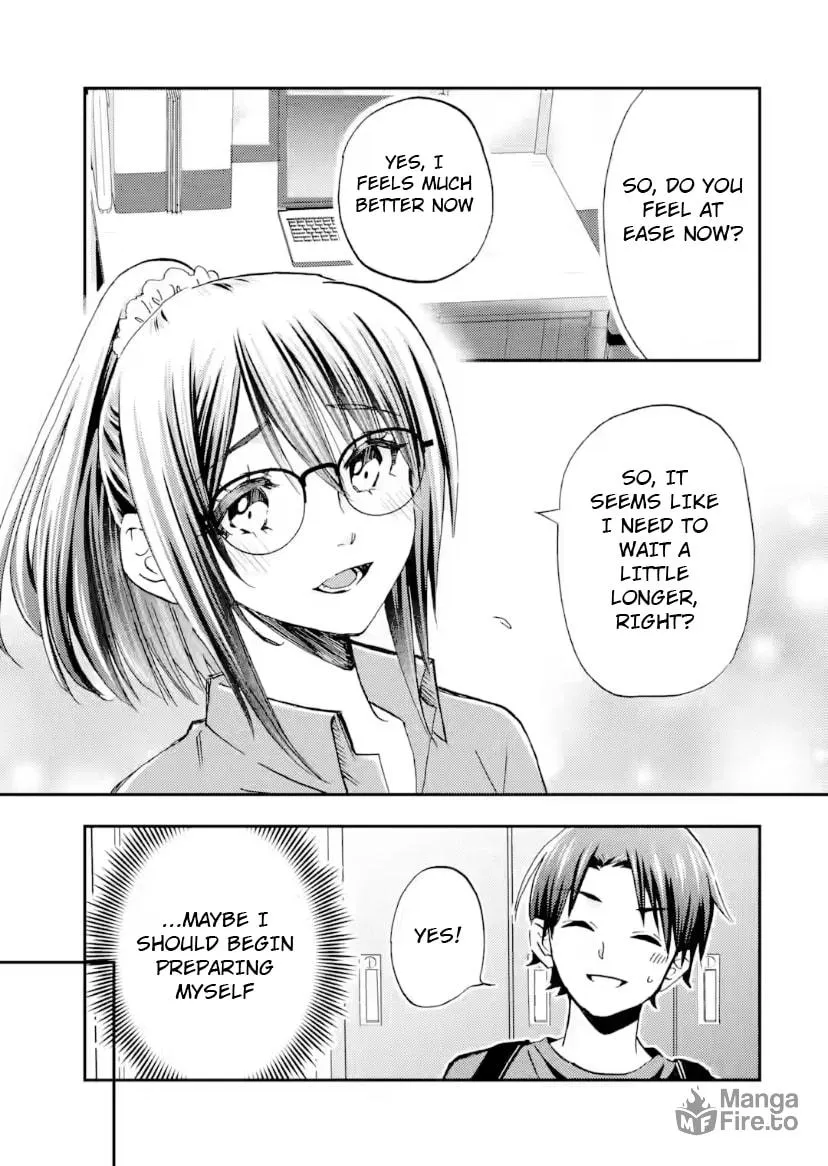 Read Falling for Her Secret Side chapter 38 image 14 on Lezhin