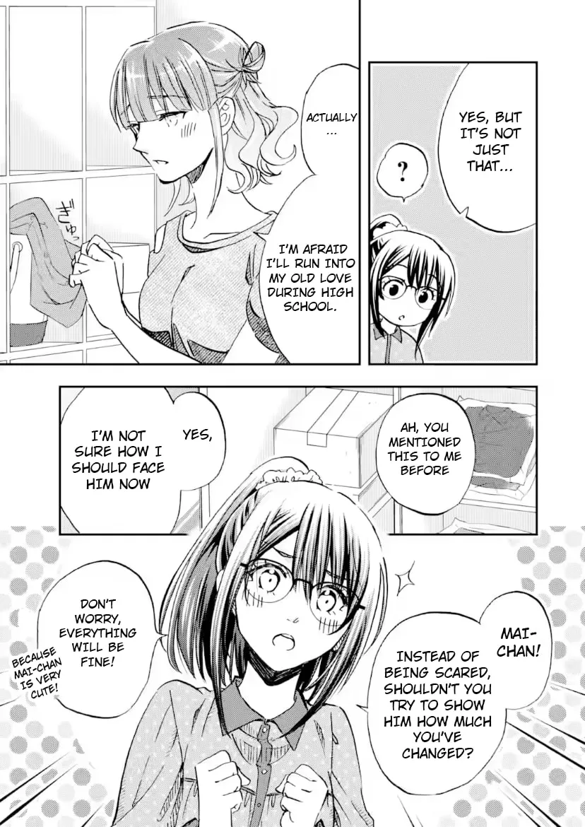Read Falling for Her Secret Side chapter 38 image 16 on Lezhin