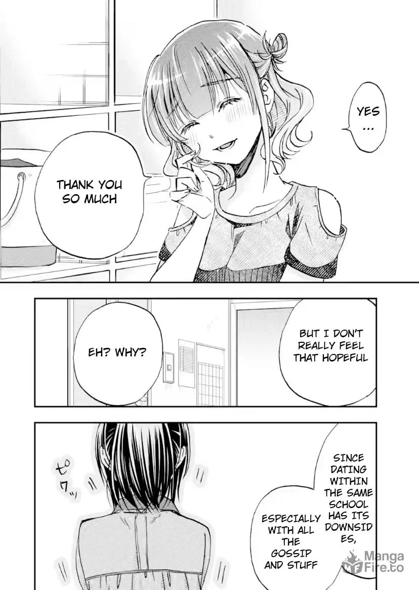 Read Falling for Her Secret Side chapter 38 image 17 on Lezhin