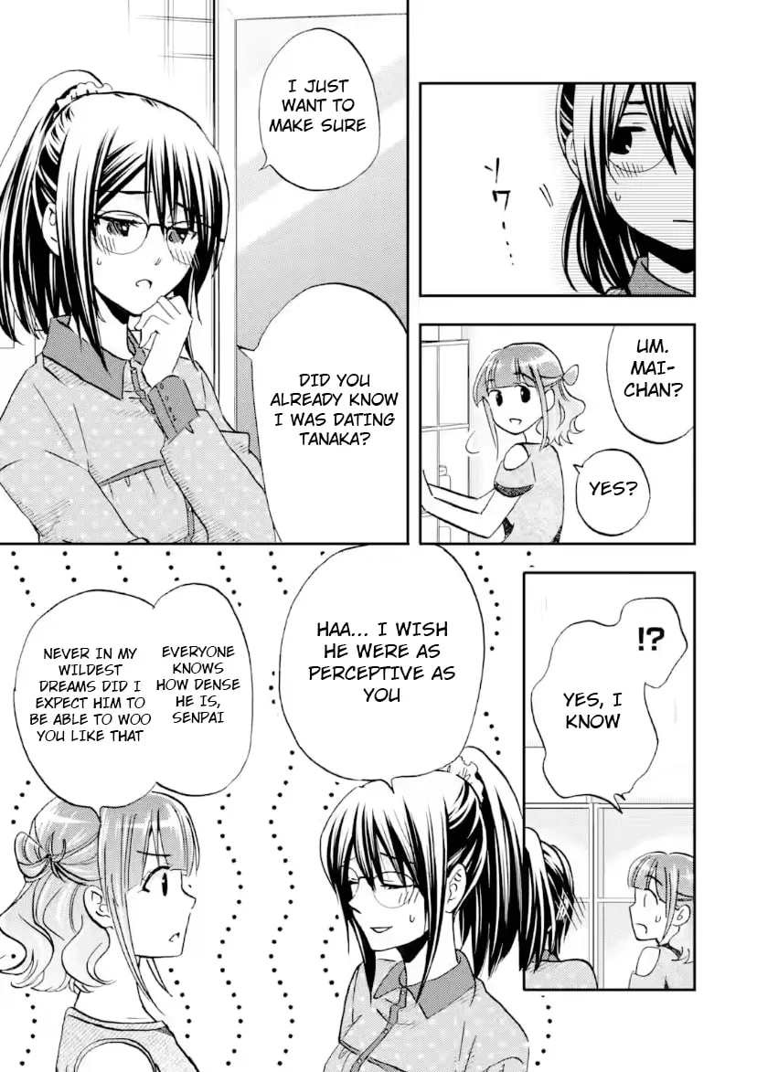 Read Falling for Her Secret Side chapter 38 image 18 on Lezhin