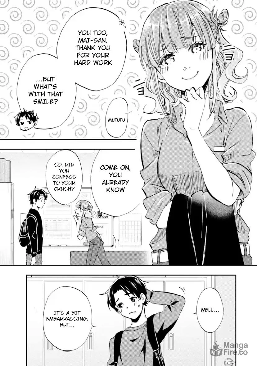 Read Falling for Her Secret Side chapter 38 image 2 on Lezhin