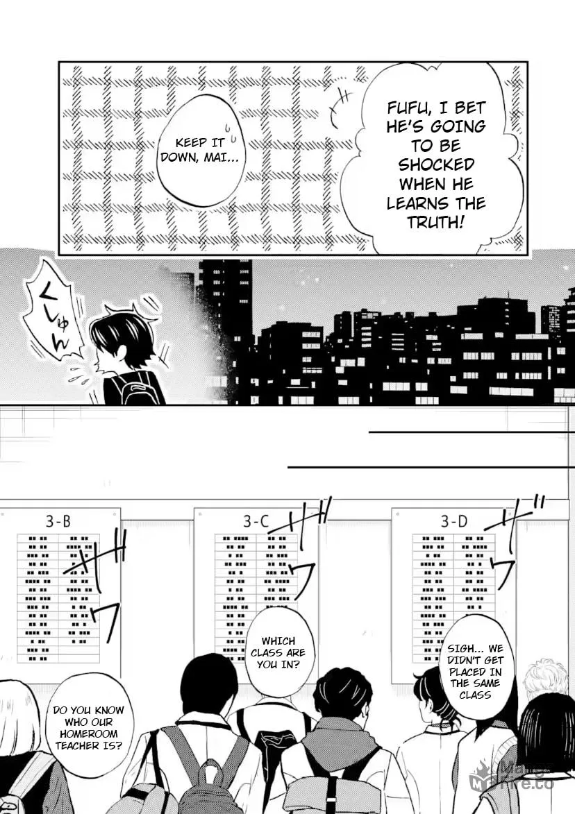Read Falling for Her Secret Side chapter 38 image 20 on Lezhin