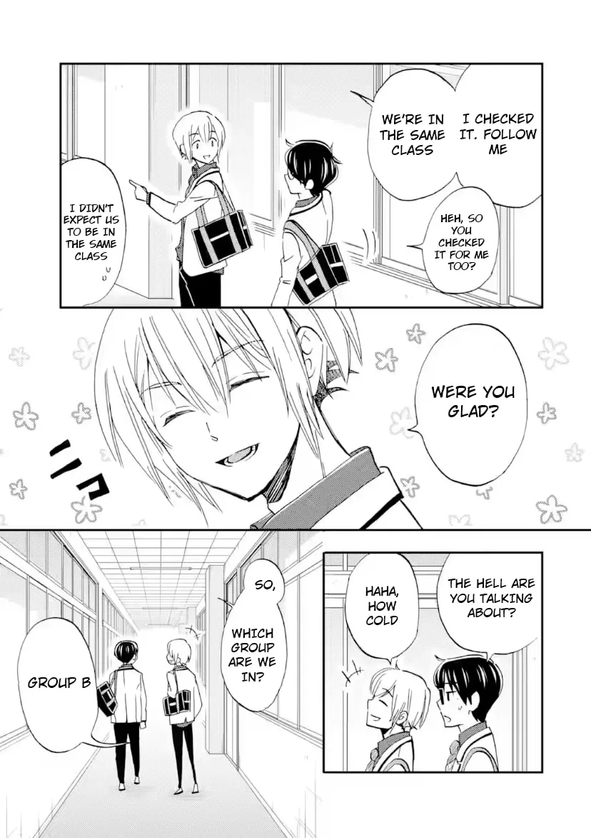 Read Falling for Her Secret Side chapter 38 image 22 on Lezhin