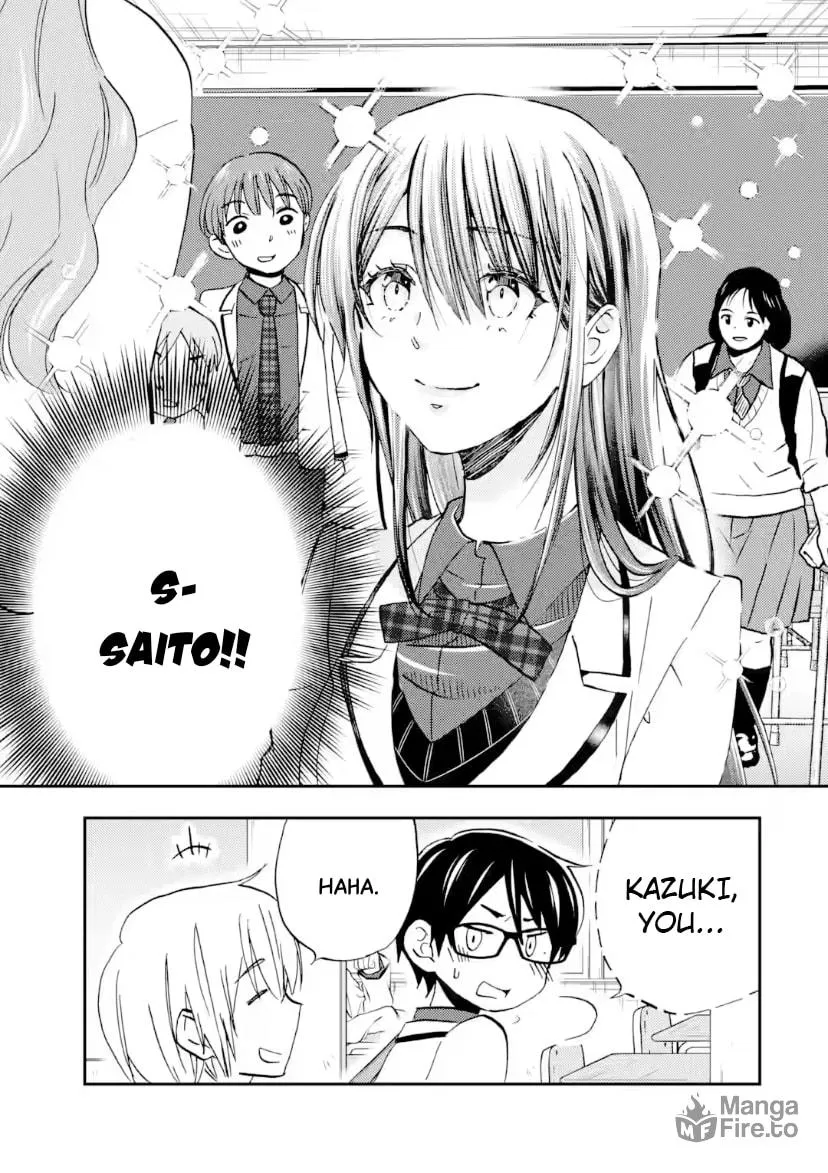 Read Falling for Her Secret Side chapter 38 image 24 on Lezhin