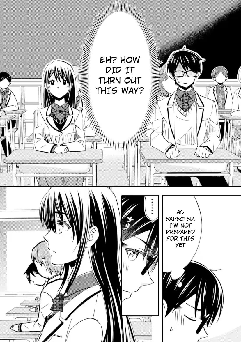 Read Falling for Her Secret Side chapter 38 image 27 on Lezhin