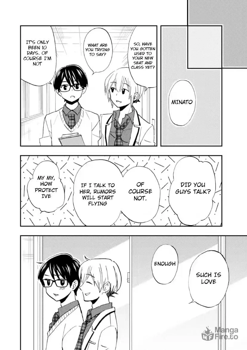Read Falling for Her Secret Side chapter 38 image 29 on Lezhin