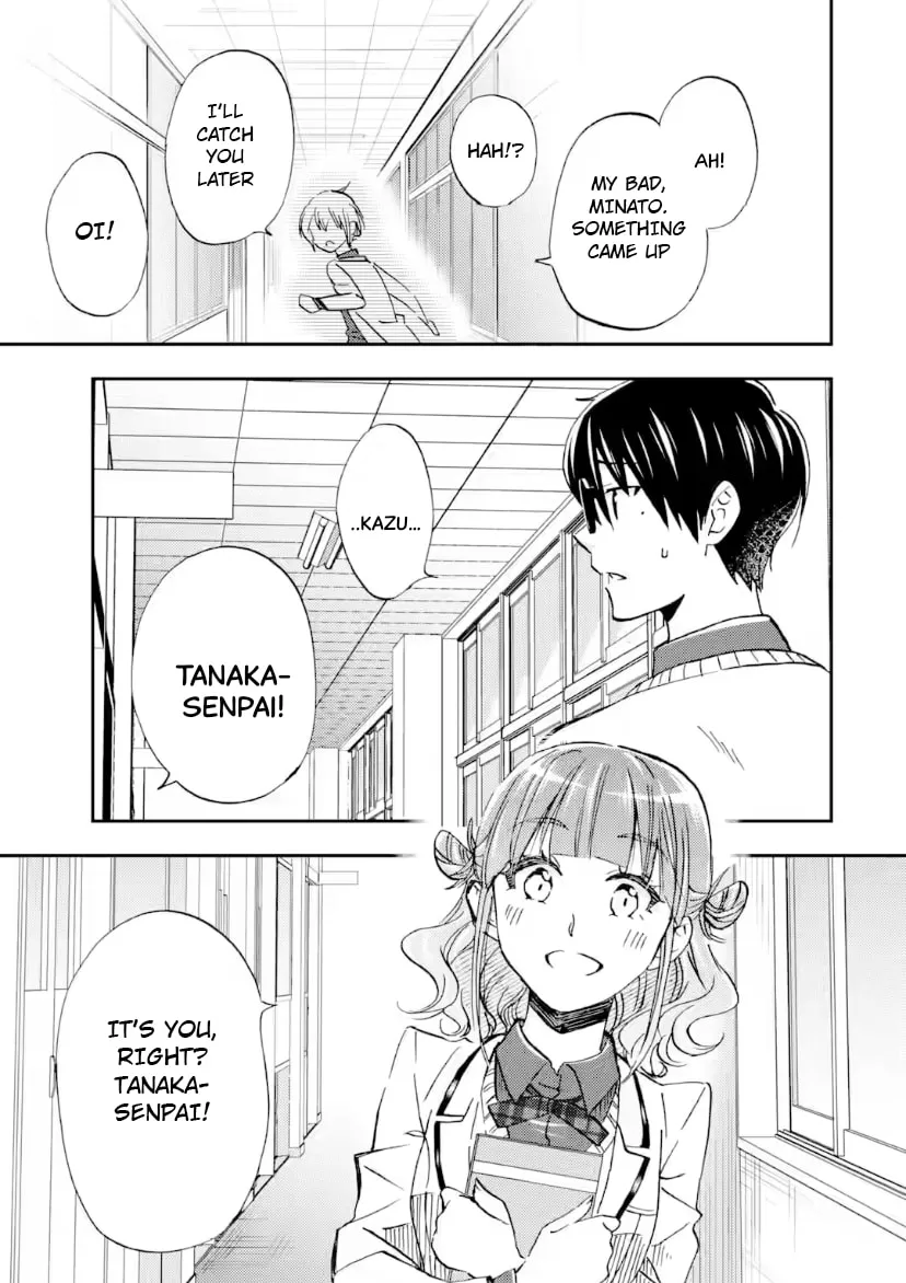 Read Falling for Her Secret Side chapter 38 image 30 on Lezhin