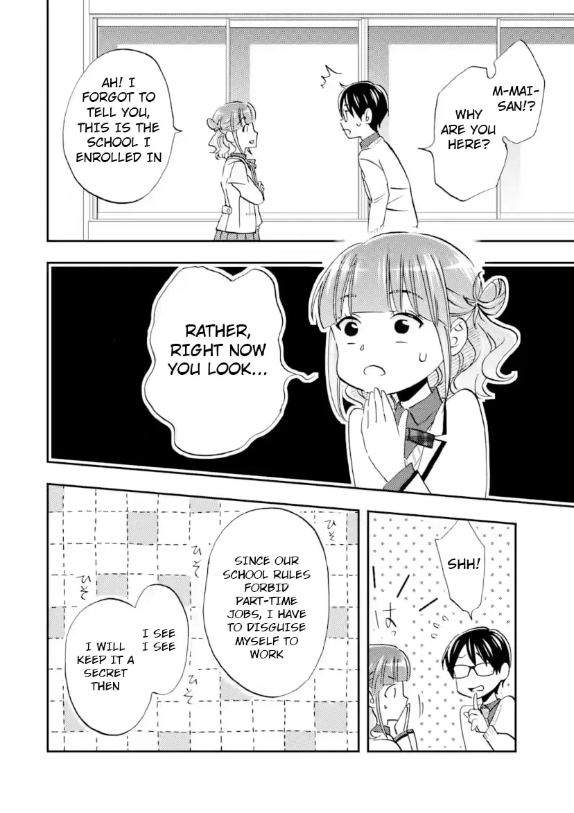 Read Falling for Her Secret Side chapter 38 image 31 on Lezhin