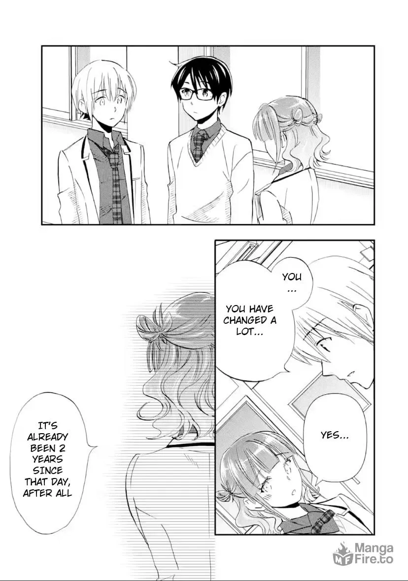 Read Falling for Her Secret Side chapter 38 image 34 on Lezhin