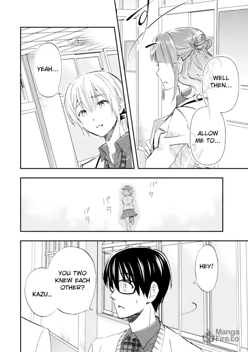 Read Falling for Her Secret Side chapter 38 image 35 on Lezhin