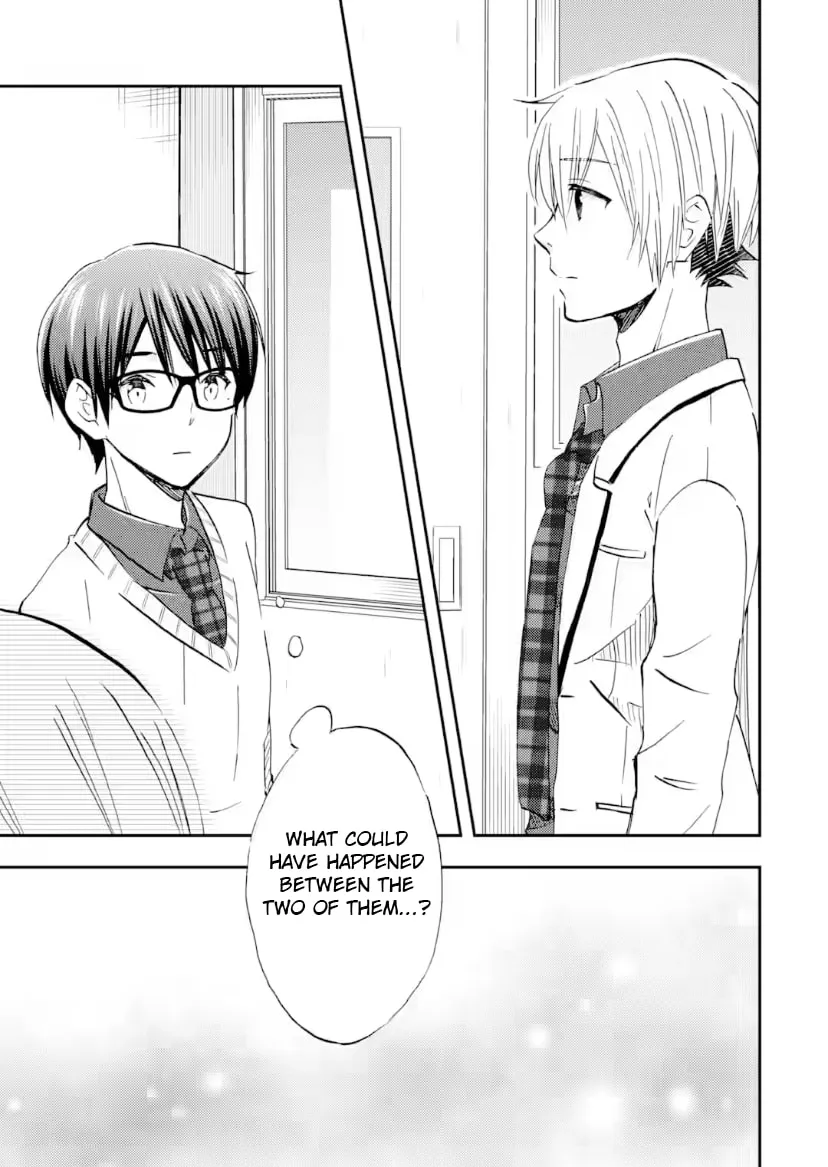 Read Falling for Her Secret Side chapter 38 image 36 on Lezhin