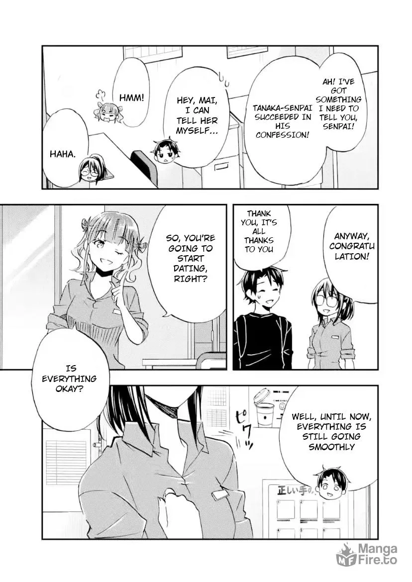 Read Falling for Her Secret Side chapter 38 image 4 on Lezhin