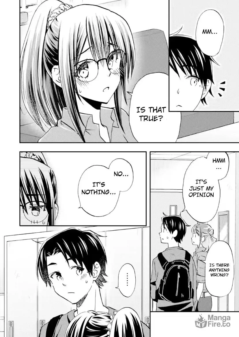 Read Falling for Her Secret Side chapter 38 image 5 on Lezhin