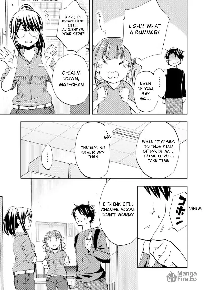 Read Falling for Her Secret Side chapter 38 image 8 on Lezhin