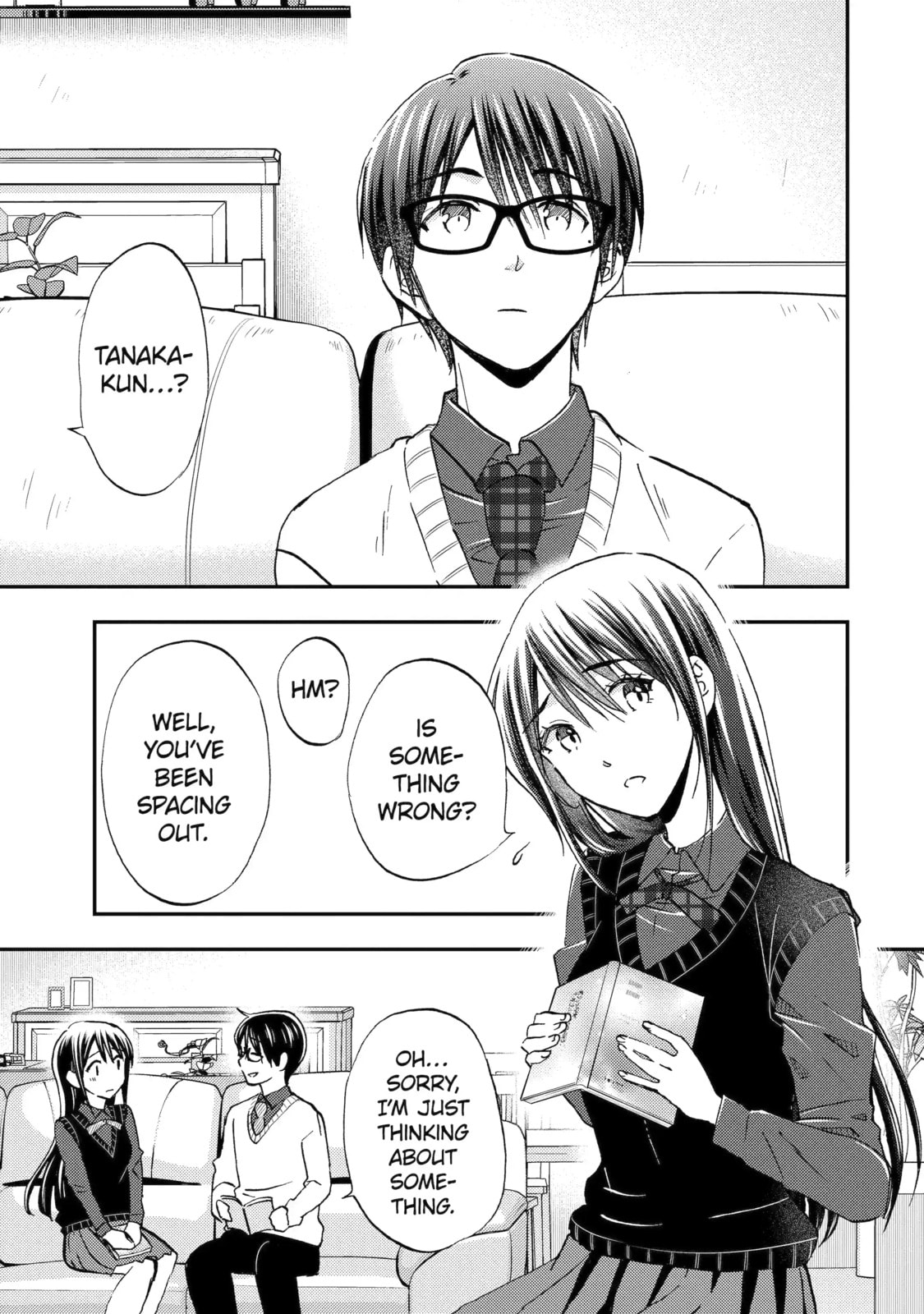 Read Falling for Her Secret Side chapter 39.1 image 10 on Lezhin