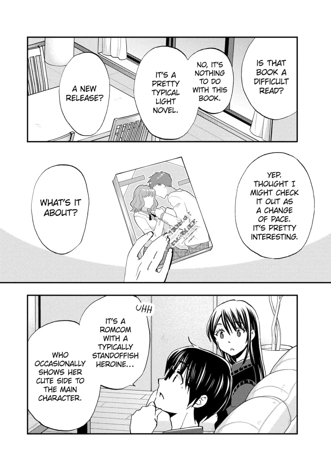 Read Falling for Her Secret Side chapter 39.1 image 11 on Lezhin