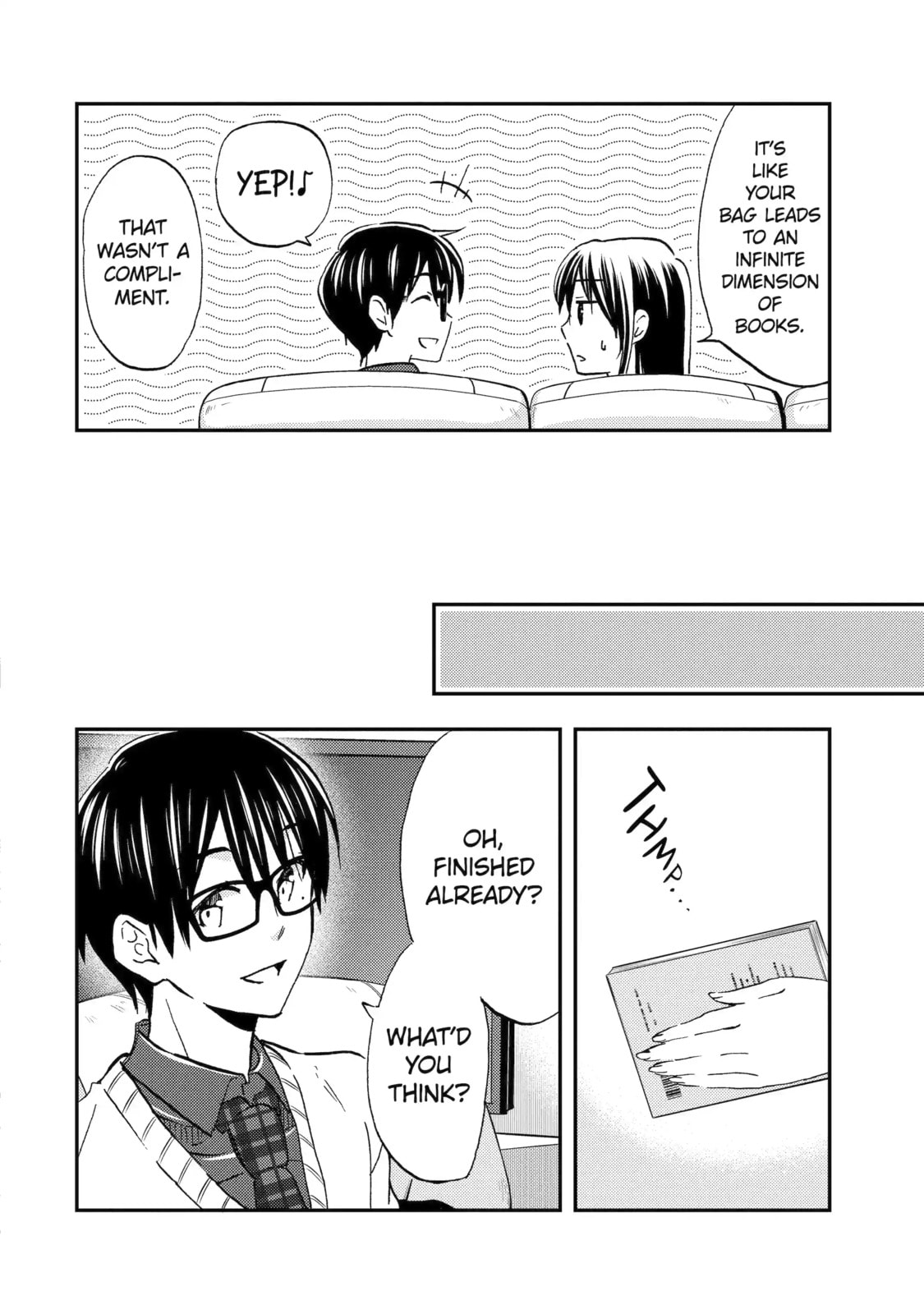 Read Falling for Her Secret Side chapter 39.1 image 13 on Lezhin