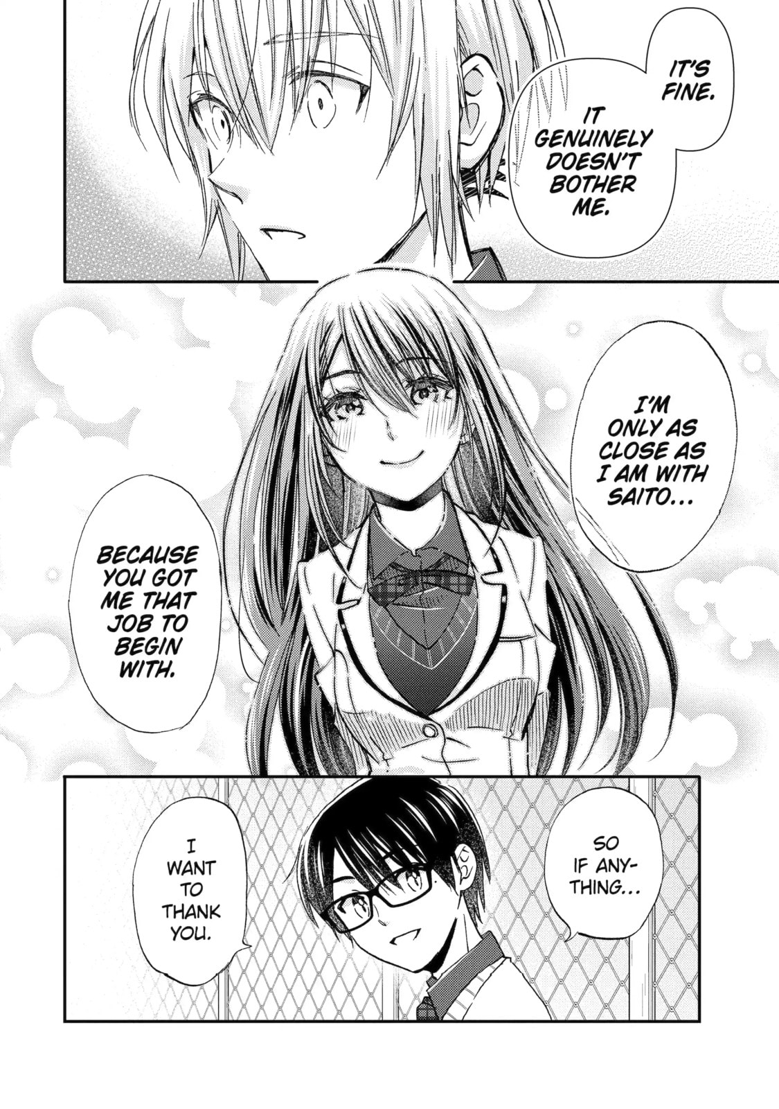 Read Falling for Her Secret Side chapter 39.1 image 3 on Lezhin