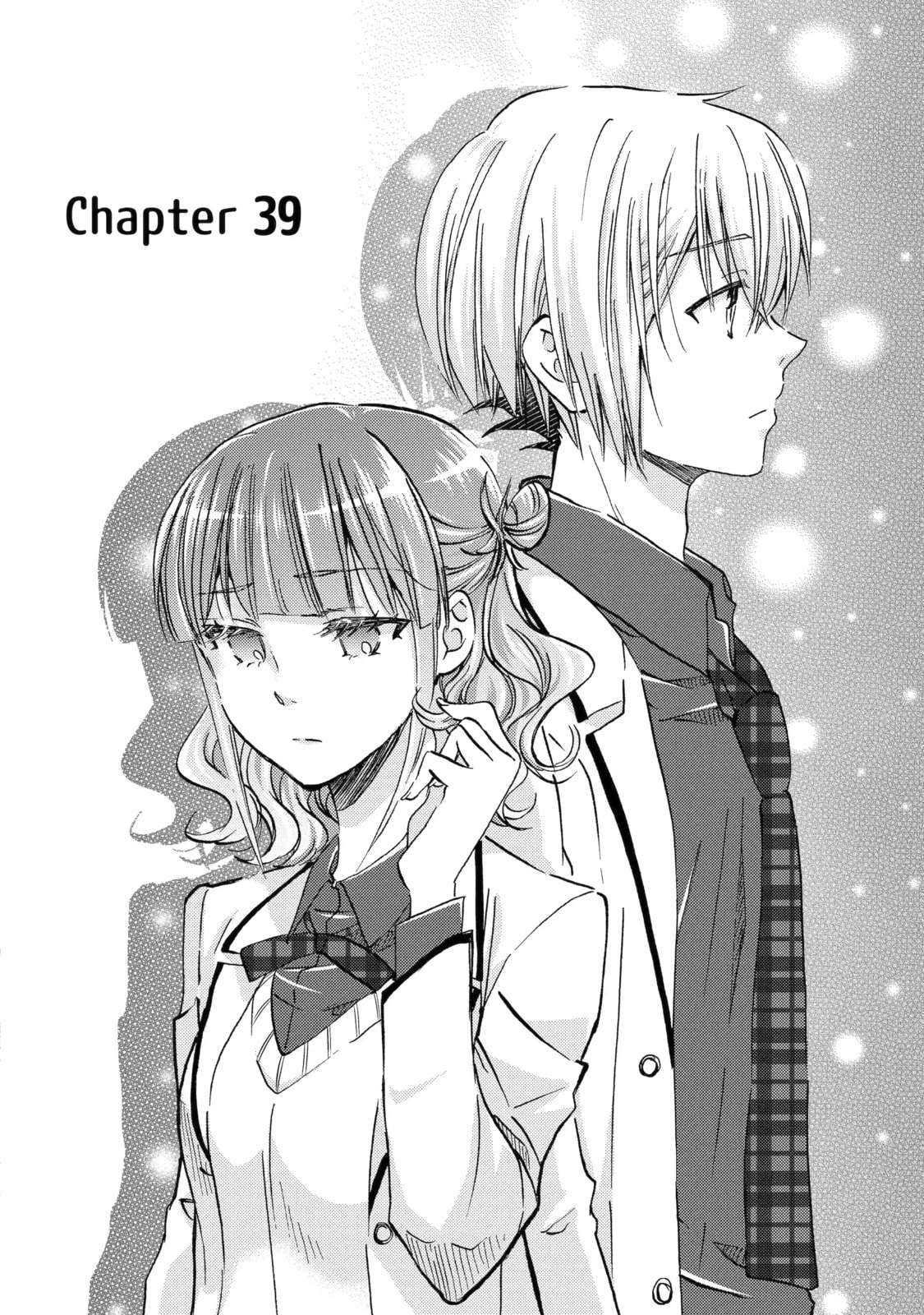 Read Falling for Her Secret Side chapter 39.1 image 9 on Lezhin