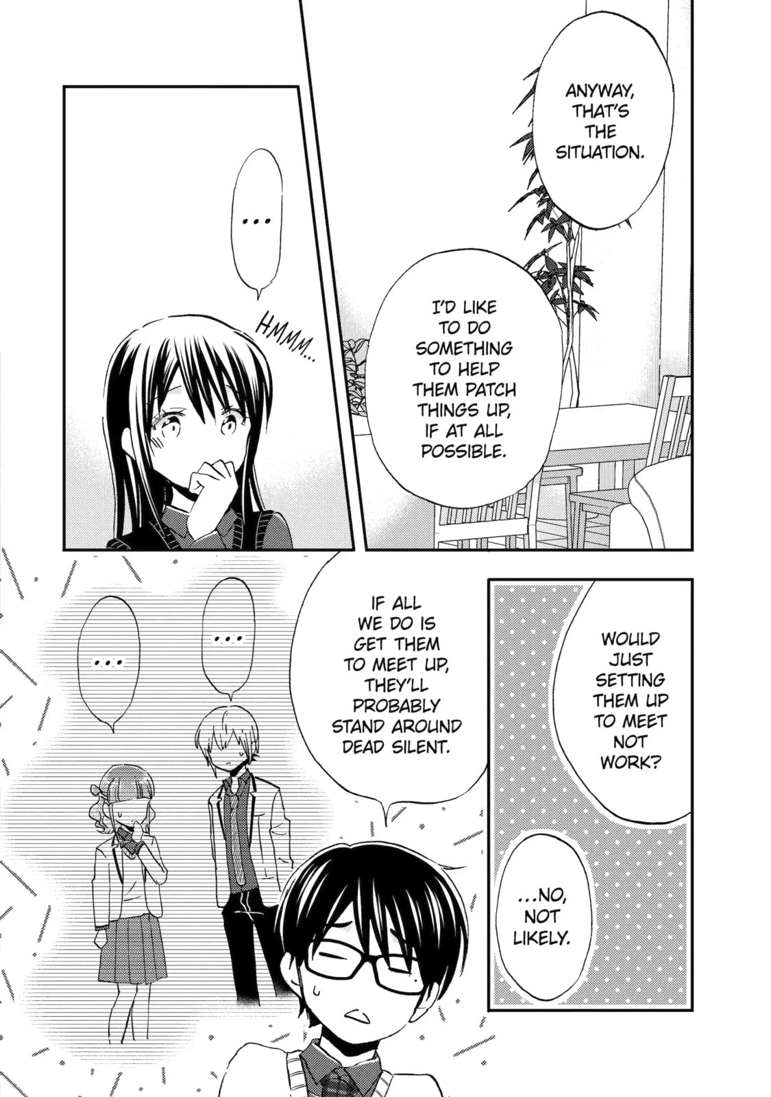 Read Falling for Her Secret Side chapter 39.2 image 11 on Lezhin