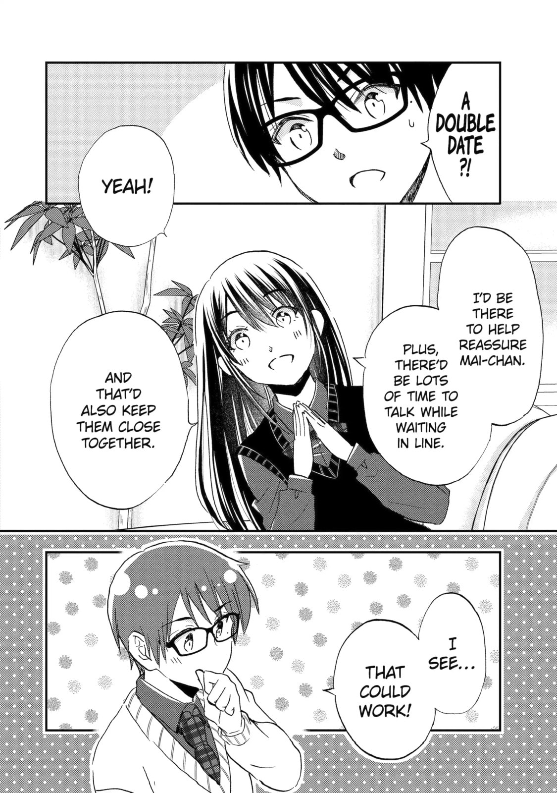 Read Falling for Her Secret Side chapter 39.2 image 13 on Lezhin