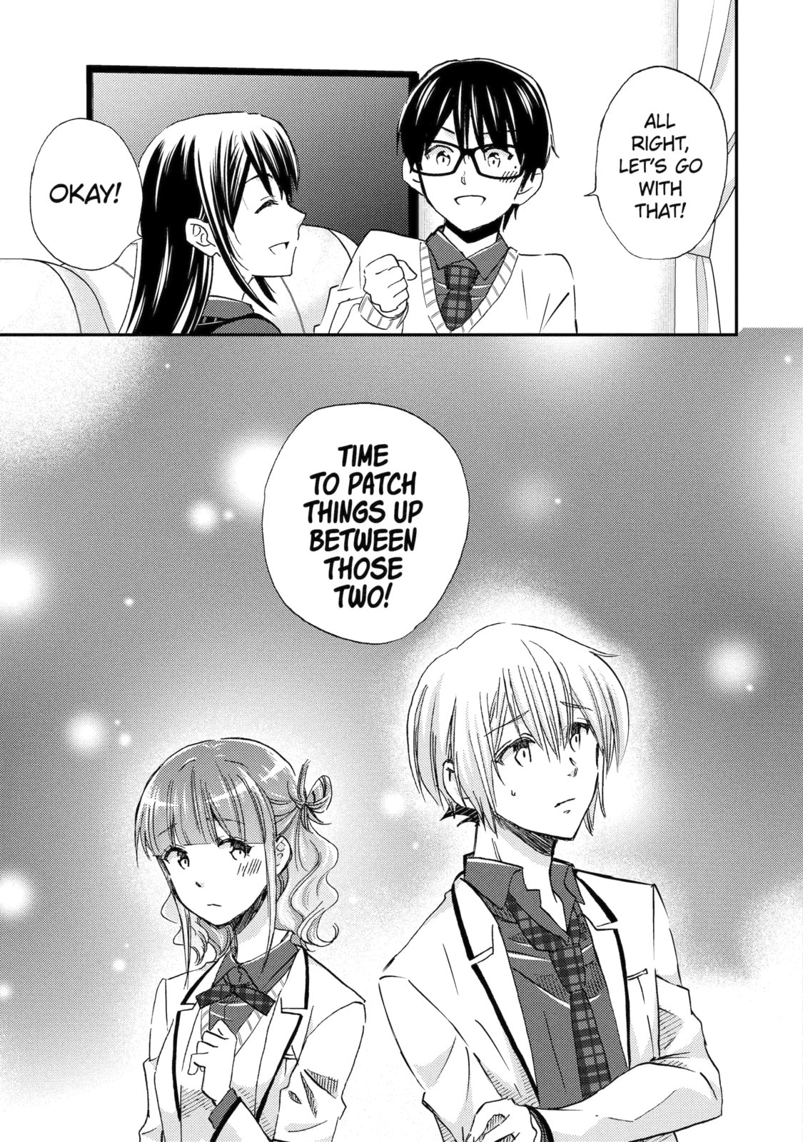 Read Falling for Her Secret Side chapter 39.2 image 14 on Lezhin