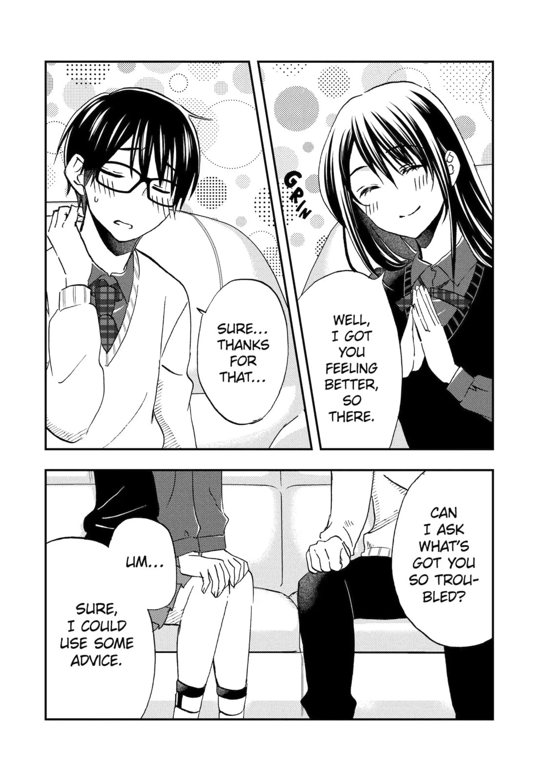 Read Falling for Her Secret Side chapter 39.2 image 5 on Lezhin