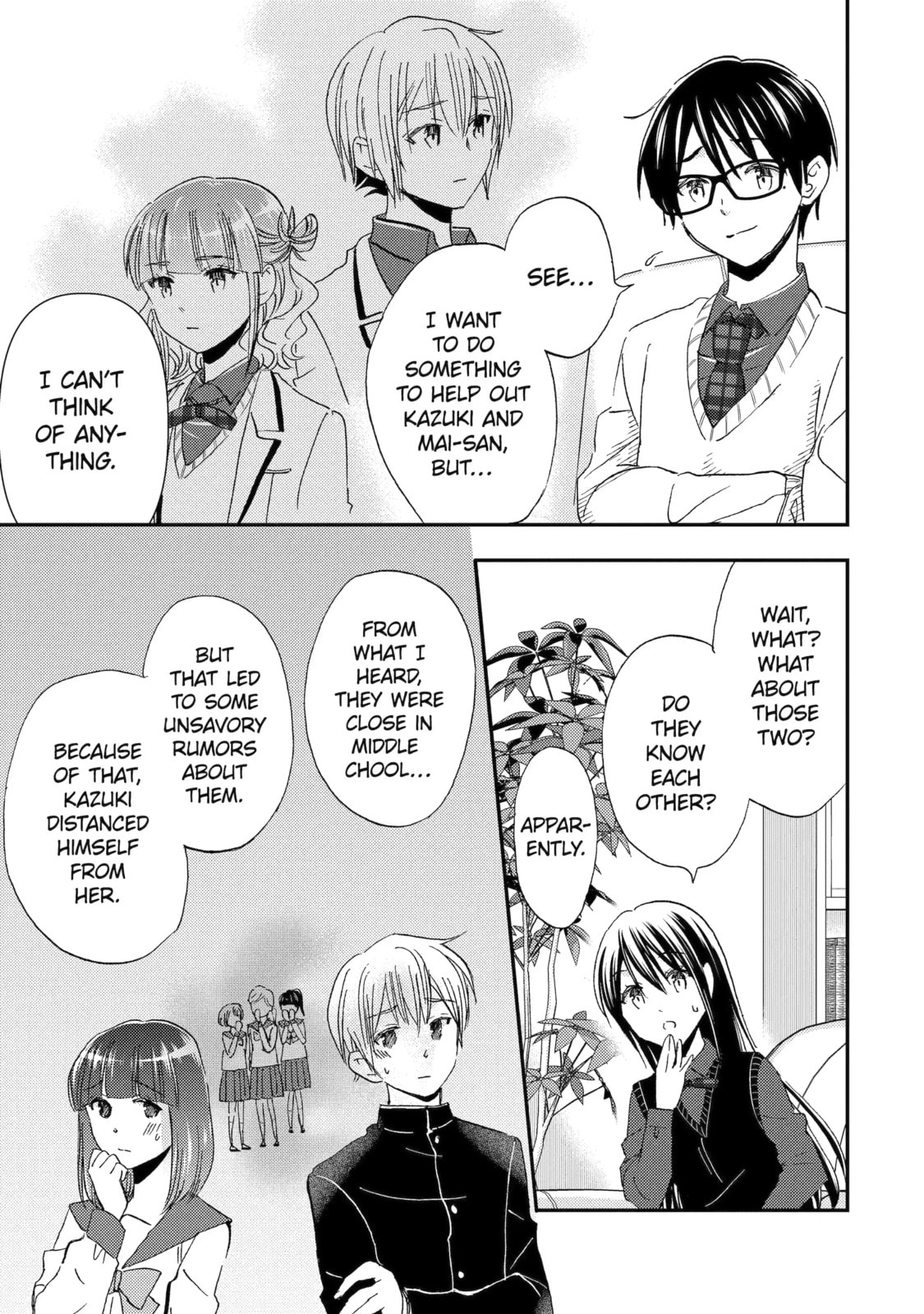 Read Falling for Her Secret Side chapter 39.2 image 6 on Lezhin