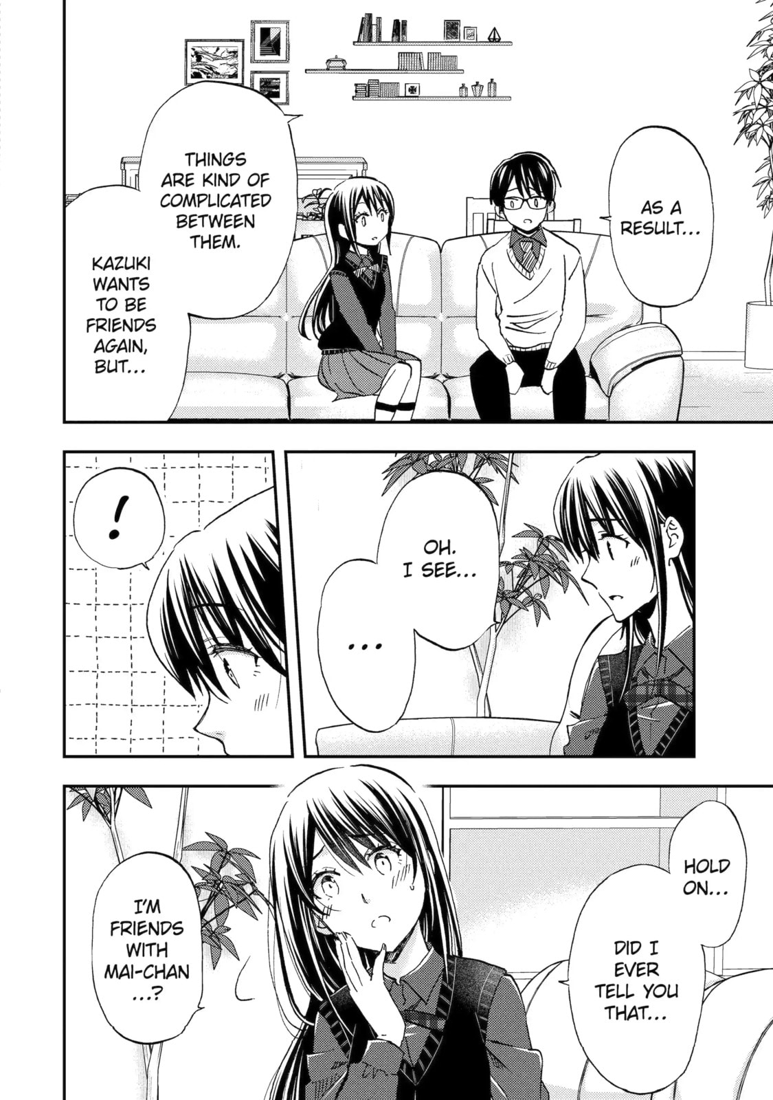 Read Falling for Her Secret Side chapter 39.2 image 7 on Lezhin