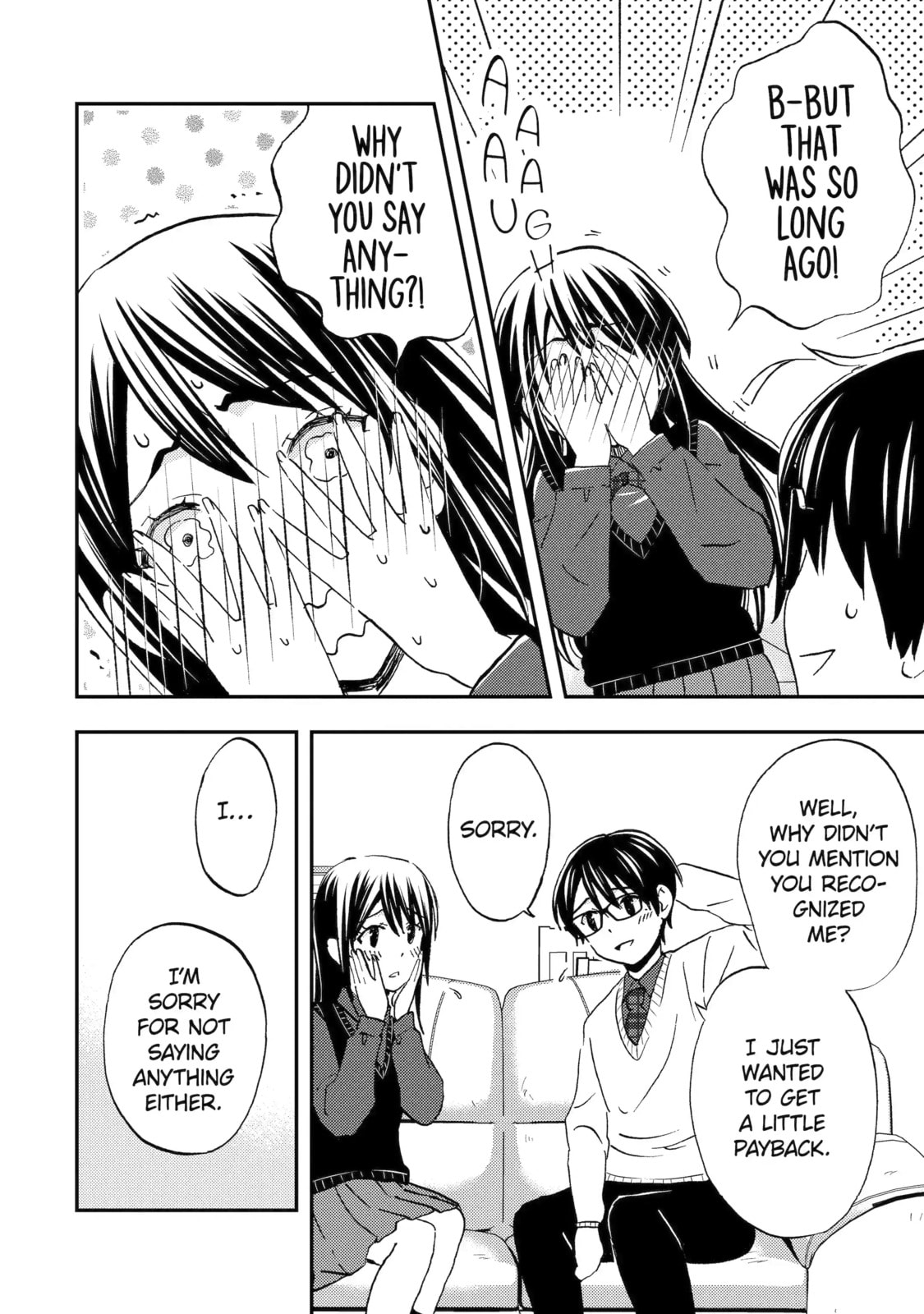 Read Falling for Her Secret Side chapter 39.2 image 9 on Lezhin
