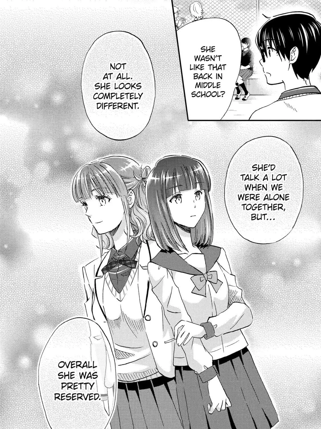 Read Falling for Her Secret Side chapter 39 image 10 on Lezhin