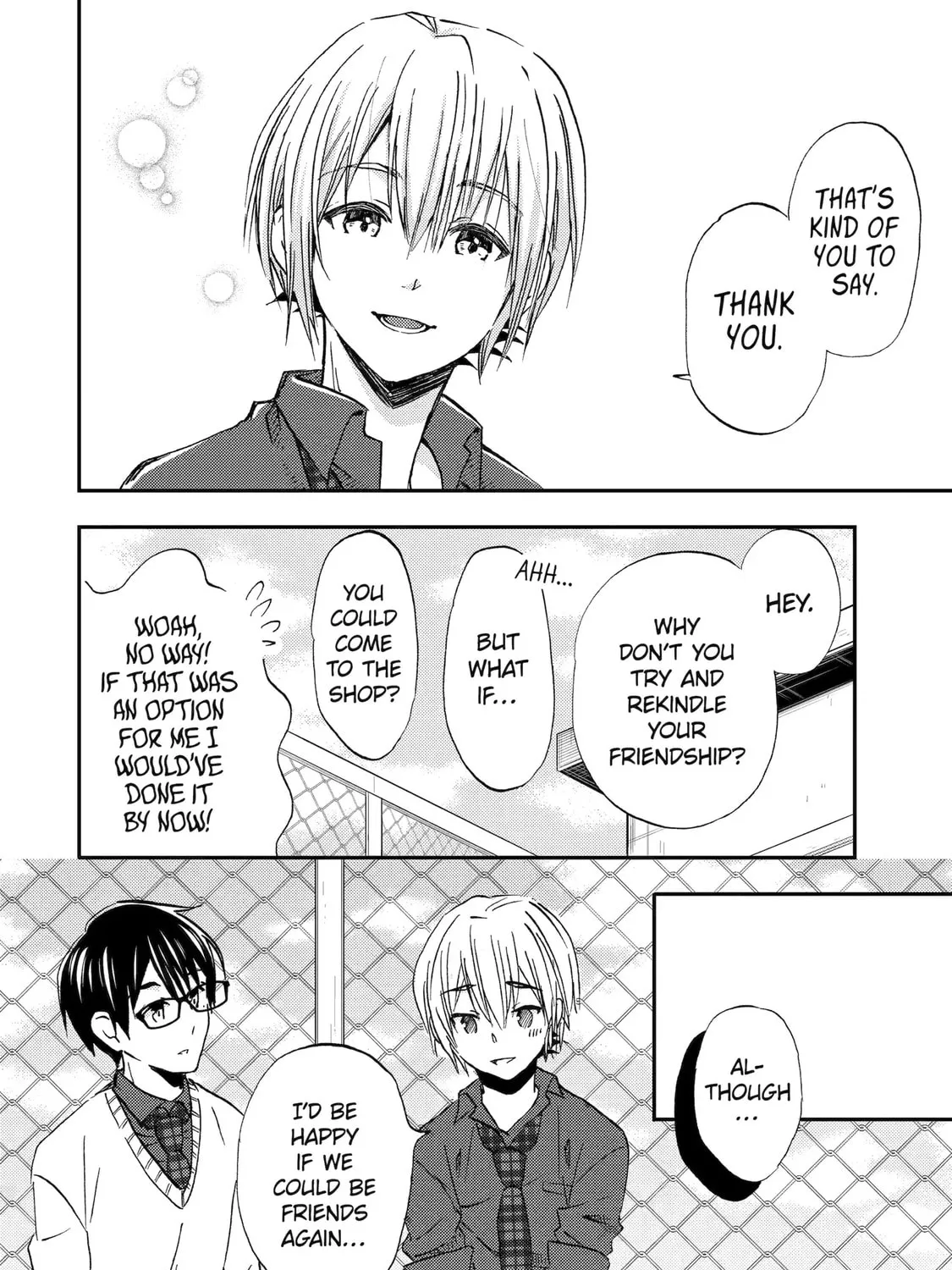 Read Falling for Her Secret Side chapter 39 image 14 on Lezhin