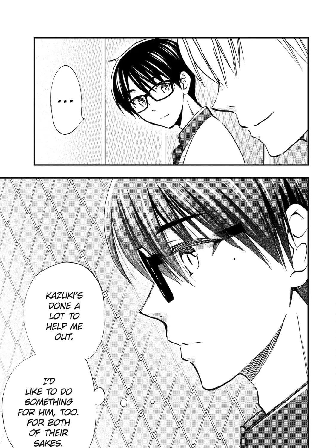 Read Falling for Her Secret Side chapter 39 image 16 on Lezhin