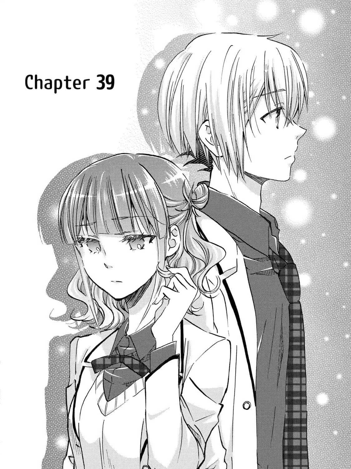Read Falling for Her Secret Side chapter 39 image 18 on Lezhin