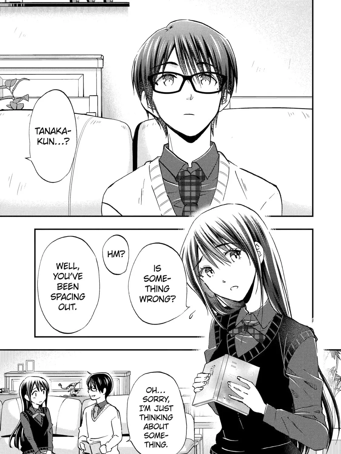 Read Falling for Her Secret Side chapter 39 image 20 on Lezhin