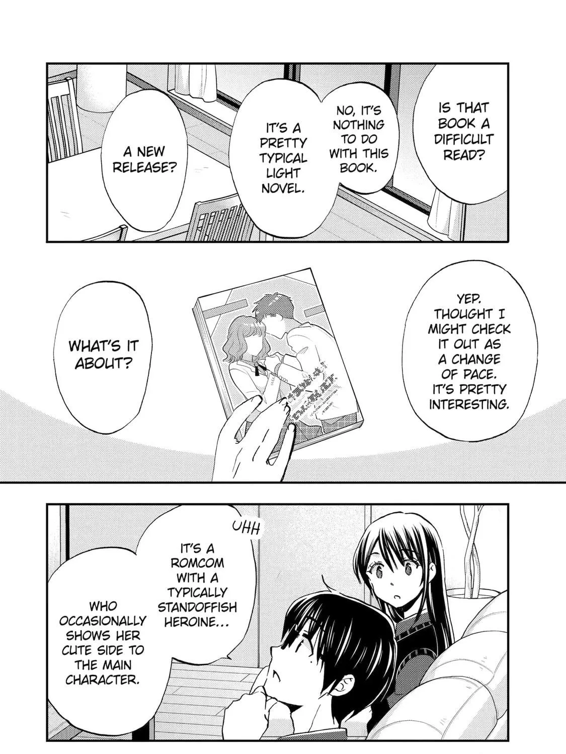 Read Falling for Her Secret Side chapter 39 image 22 on Lezhin