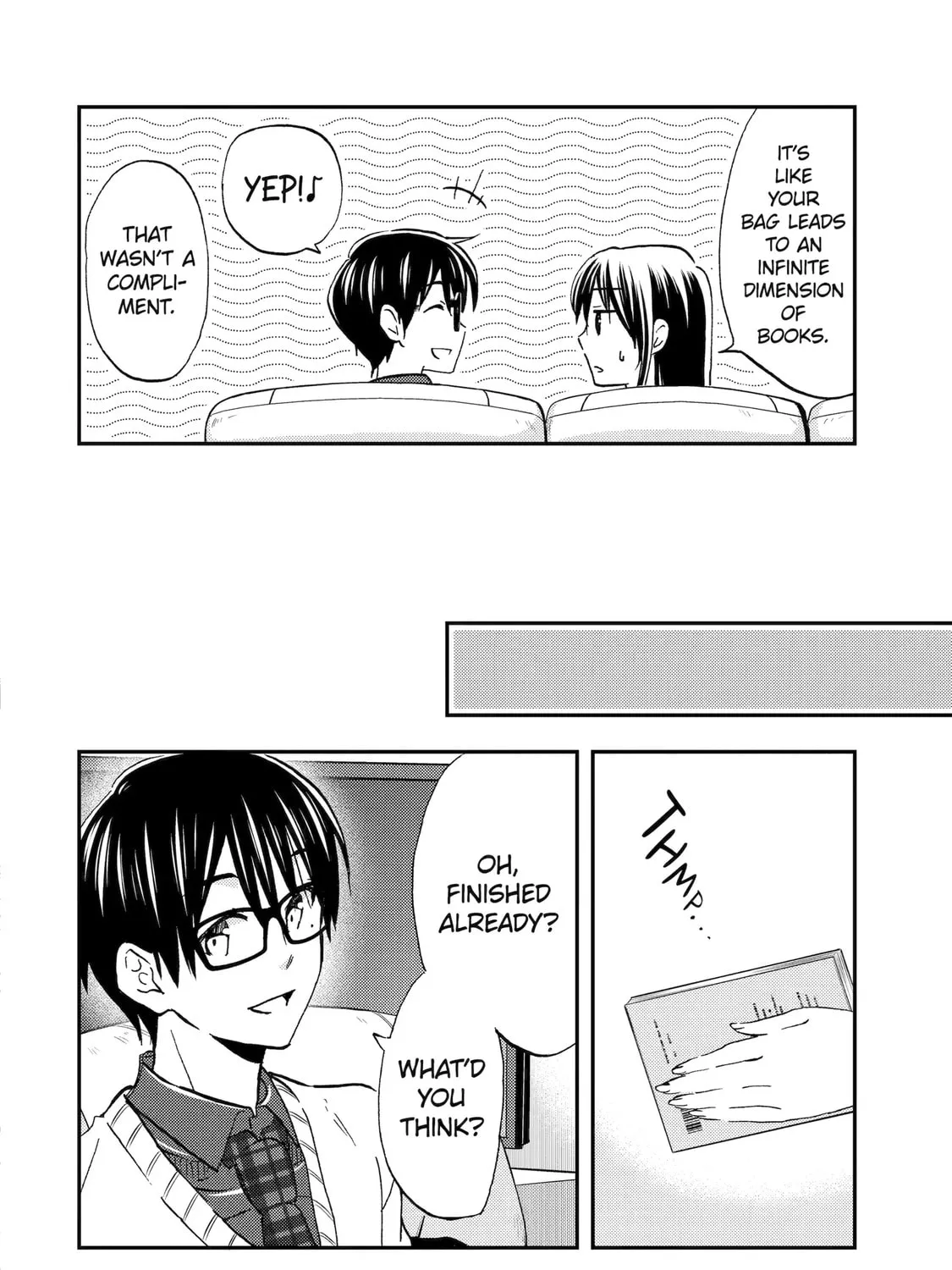 Read Falling for Her Secret Side chapter 39 image 26 on Lezhin