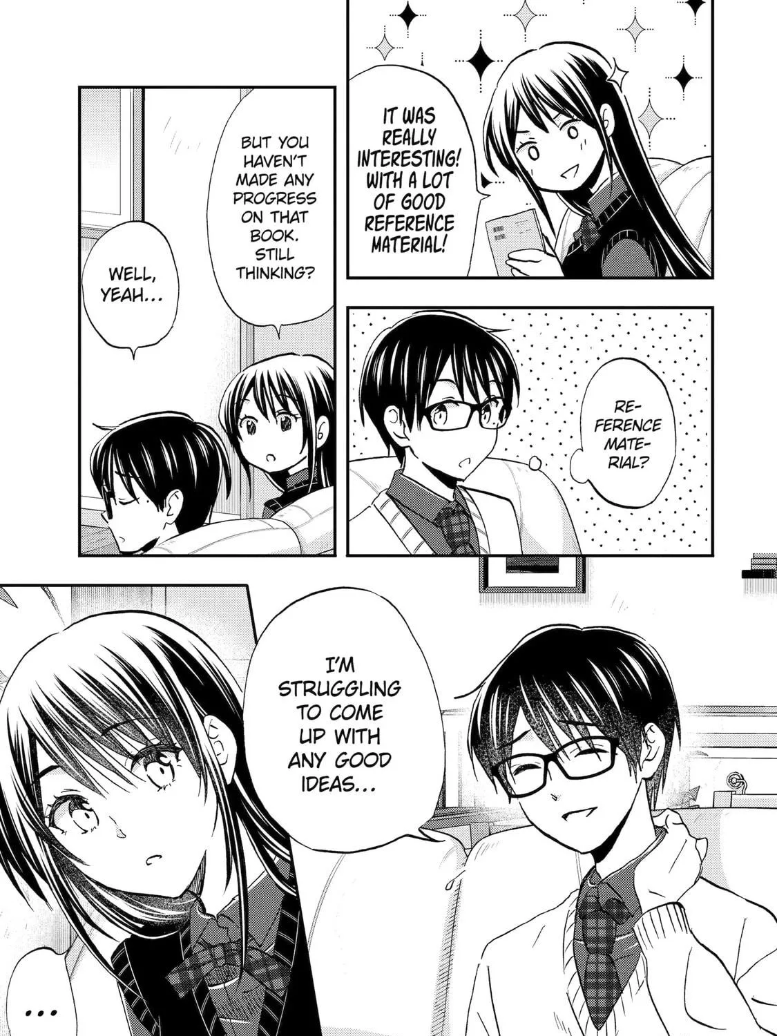 Read Falling for Her Secret Side chapter 39 image 28 on Lezhin