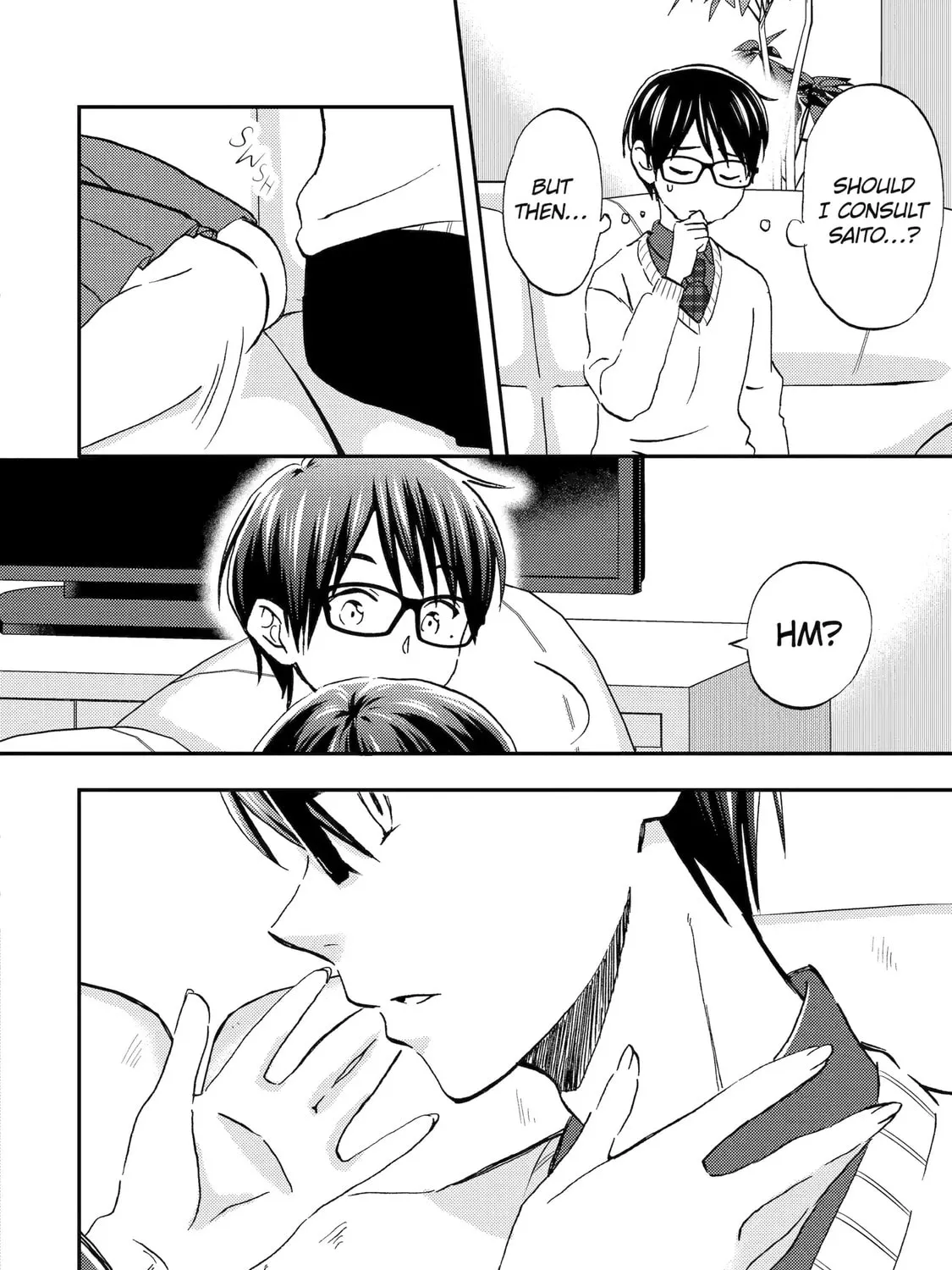 Read Falling for Her Secret Side chapter 39 image 30 on Lezhin