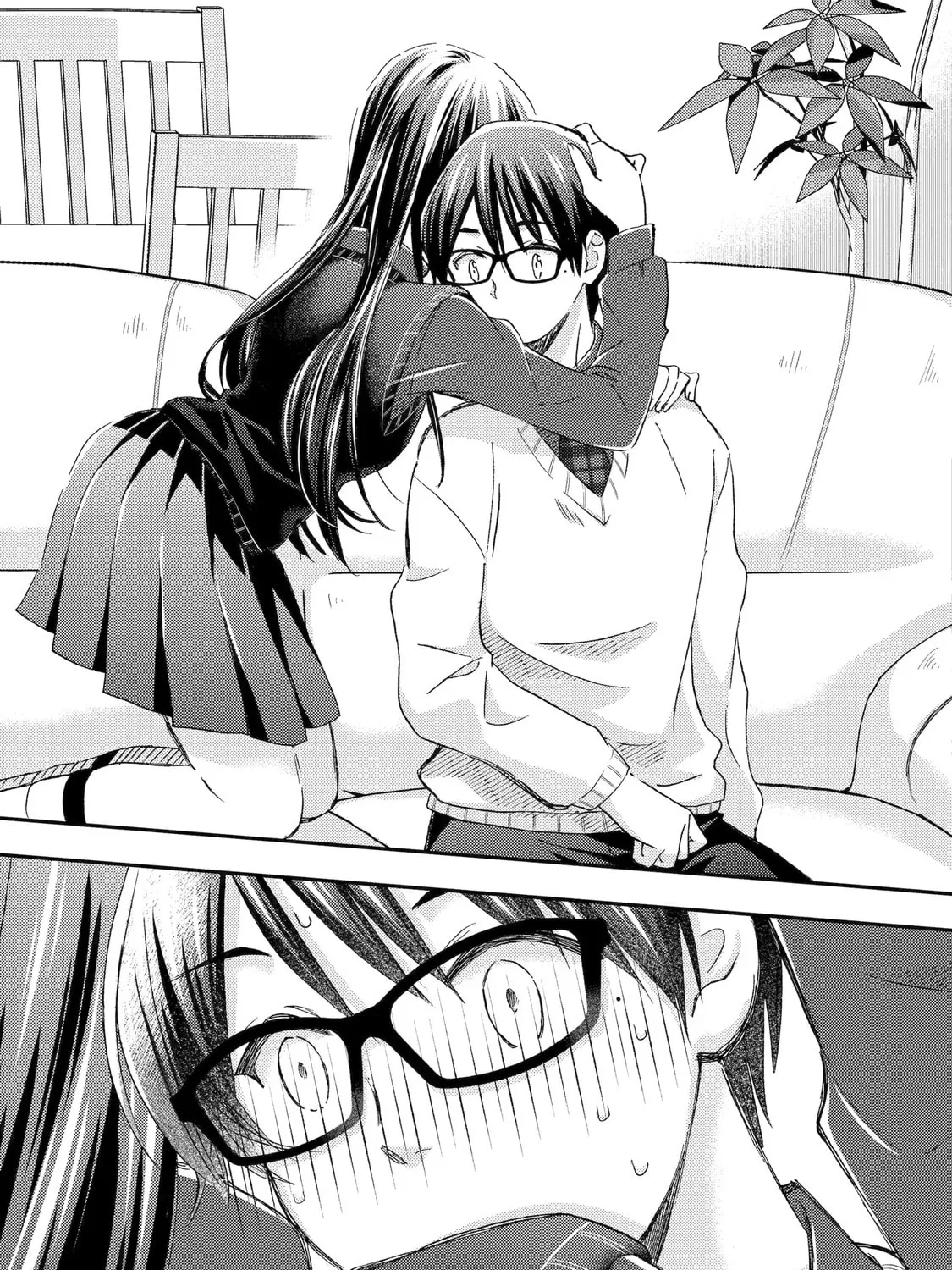 Read Falling for Her Secret Side chapter 39 image 32 on Lezhin