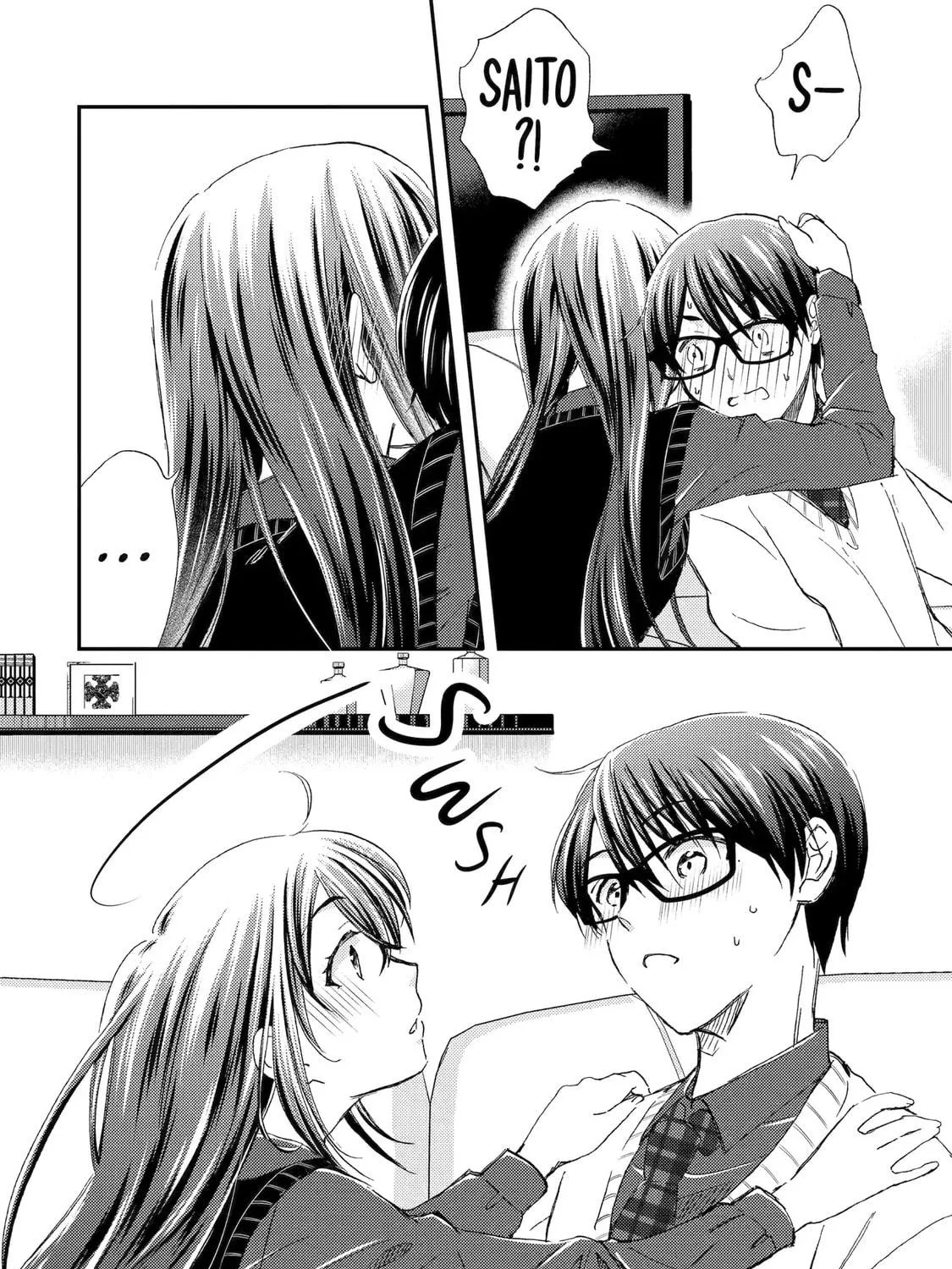 Read Falling for Her Secret Side chapter 39 image 34 on Lezhin